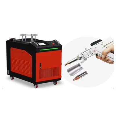 4-in-1 Laser Welding, Cutting, And Cleaning Machine