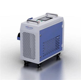 500W Air Cooled Laser Cleaning Machine