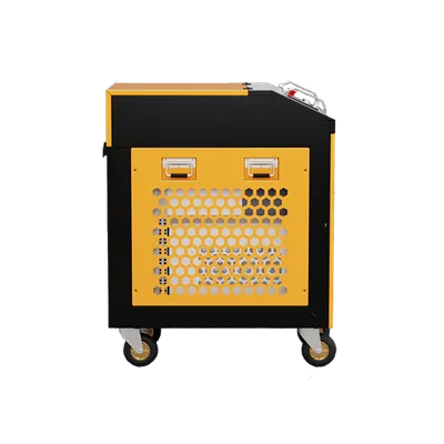 500watt Laser Cleaning Machine