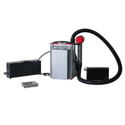 Affordable 200w Backpack Laser Cleaner Machine