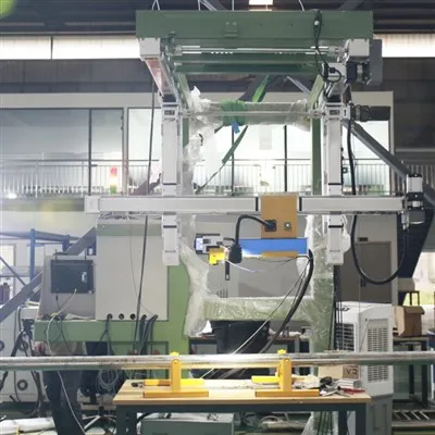 Automated Laser Marking Systems