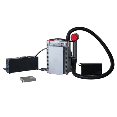 Mini Backpack Laser Cleaning Machine