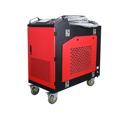 Most Powerful 2000W Handheld Cleaning Laser