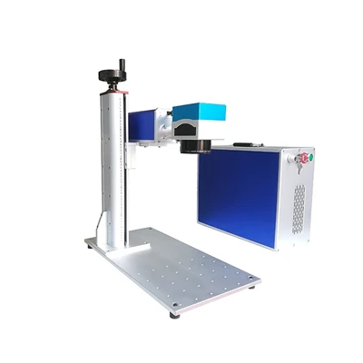 MRJ 30w Fiber Laser Marking Machine For Metal