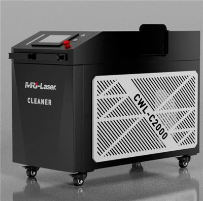 MRJ-Laser CWL-C2000: High-Efficiency Fiber Laser Cleaning Machine | 2000W Industrial Powerhouse