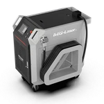 Newly Released Pulsed Laser Cleaning Machine