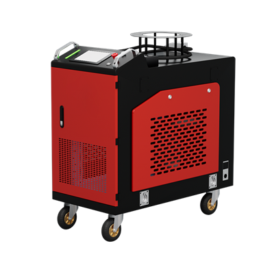 Portable Handheld Laser Welder