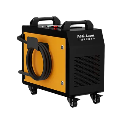 Portable Laser Paint Removal